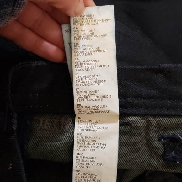 G-Star Raw Denim Size 29x34 - Picture 12 of 14